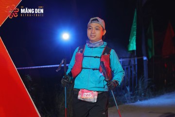 MĂNG ĐEN ULTRA TRAIL 2026 - Ảnh #4512245