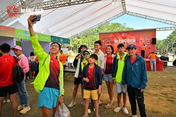 MĂNG ĐEN ULTRA TRAIL 2026 - Ảnh #4520513