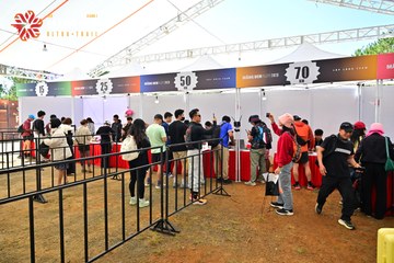 MĂNG ĐEN ULTRA TRAIL 2026 - Ảnh #4520431