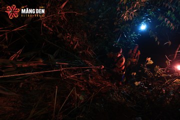 MĂNG ĐEN ULTRA TRAIL 2026 - Ảnh #4512637