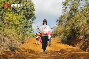 MĂNG ĐEN ULTRA TRAIL 2026 - Ảnh #4511889
