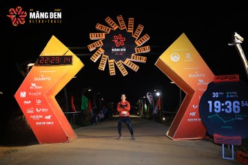 MĂNG ĐEN ULTRA TRAIL 2026 - Ảnh #4510640