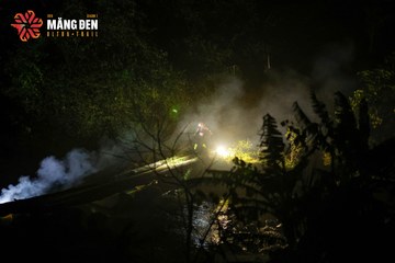 MĂNG ĐEN ULTRA TRAIL 2026 - Ảnh #4517407