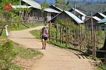 MĂNG ĐEN ULTRA TRAIL 2026 - Ảnh #4524104