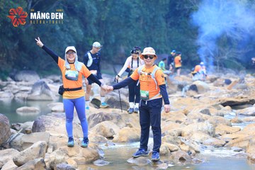MĂNG ĐEN ULTRA TRAIL 2026 - Ảnh #4510149