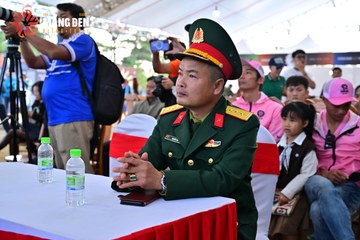 MĂNG ĐEN ULTRA TRAIL 2026 - Ảnh #4521459