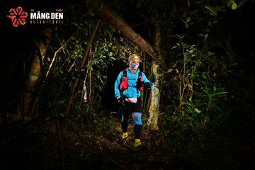 MĂNG ĐEN ULTRA TRAIL 2026 - Ảnh #4526092
