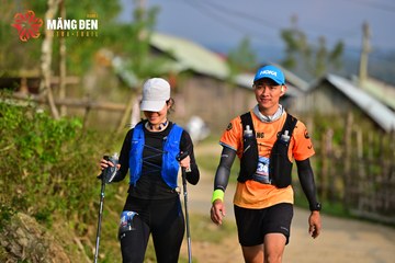 MĂNG ĐEN ULTRA TRAIL 2026 - Ảnh #4525085
