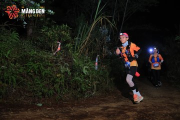 MĂNG ĐEN ULTRA TRAIL 2026 - Ảnh #4508002