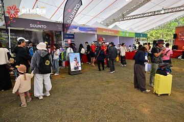 MĂNG ĐEN ULTRA TRAIL 2026 - Ảnh #4520552