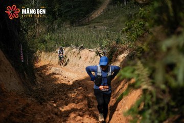 MĂNG ĐEN ULTRA TRAIL 2026 - Ảnh #4503975
