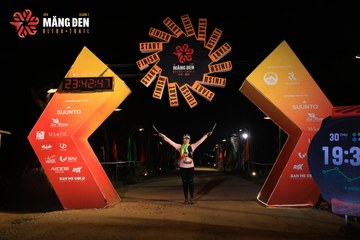 MĂNG ĐEN ULTRA TRAIL 2026 - Ảnh #4510840