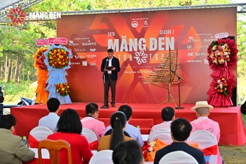 MĂNG ĐEN ULTRA TRAIL 2026 - Ảnh #4521303