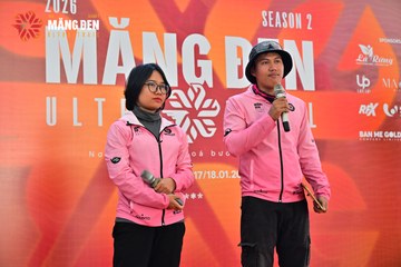 MĂNG ĐEN ULTRA TRAIL 2026 - Ảnh #4521545