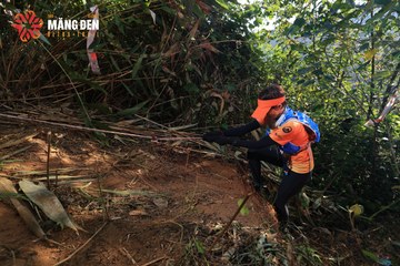 MĂNG ĐEN ULTRA TRAIL 2026 - Ảnh #4514341