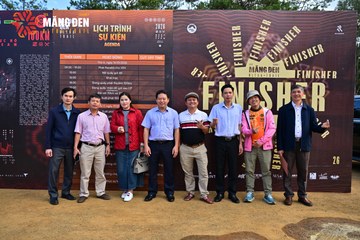 MĂNG ĐEN ULTRA TRAIL 2026 - Ảnh #4520962