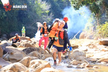 MĂNG ĐEN ULTRA TRAIL 2026 - Ảnh #4509327