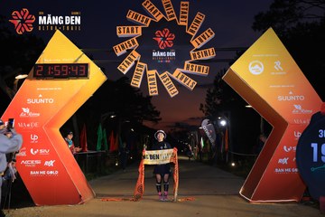 MĂNG ĐEN ULTRA TRAIL 2026 - Ảnh #4510540