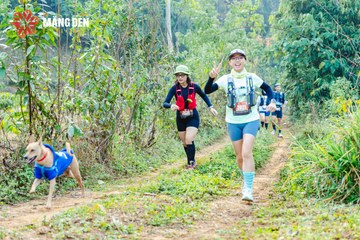 MĂNG ĐEN ULTRA TRAIL 2026 - Ảnh #4515159