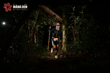MĂNG ĐEN ULTRA TRAIL 2026 - Ảnh #4526414