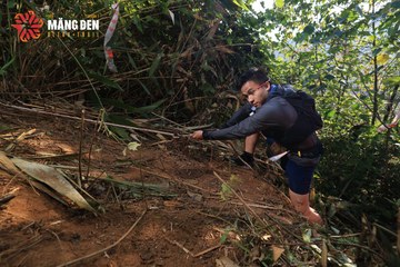 MĂNG ĐEN ULTRA TRAIL 2026 - Ảnh #4514228