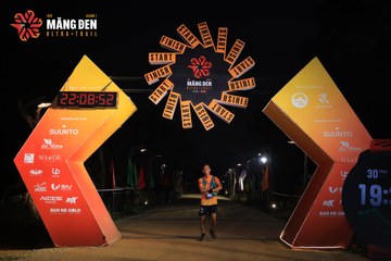 MĂNG ĐEN ULTRA TRAIL 2026 - Ảnh #4510584