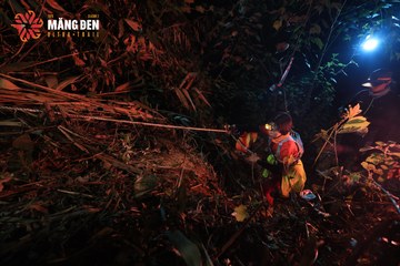 MĂNG ĐEN ULTRA TRAIL 2026 - Ảnh #4512298