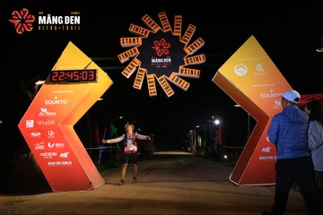 MĂNG ĐEN ULTRA TRAIL 2026 - Ảnh #4510664