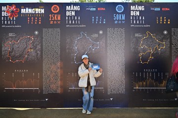 MĂNG ĐEN ULTRA TRAIL 2026 - Ảnh #4520134