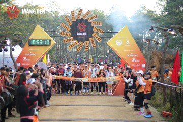 MĂNG ĐEN ULTRA TRAIL 2026 - Ảnh #4502879