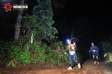 MĂNG ĐEN ULTRA TRAIL 2026 - Ảnh #4505931