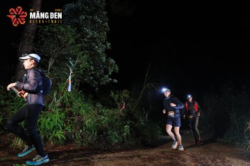 MĂNG ĐEN ULTRA TRAIL 2026 - Ảnh #4505530