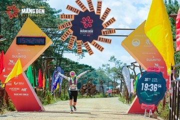MĂNG ĐEN ULTRA TRAIL 2026 - Ảnh #4516172