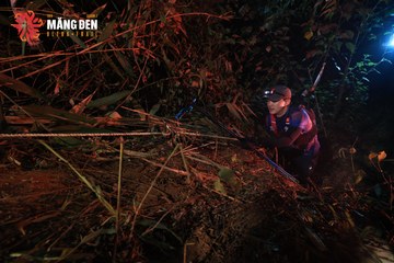 MĂNG ĐEN ULTRA TRAIL 2026 - Ảnh #4512565