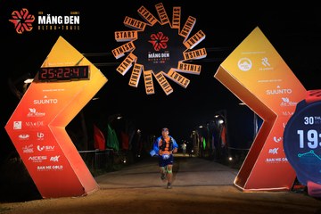 MĂNG ĐEN ULTRA TRAIL 2026 - Ảnh #4522396