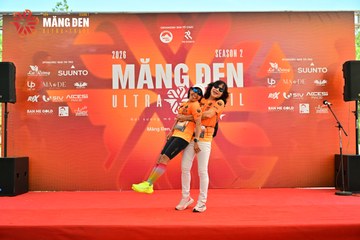 MĂNG ĐEN ULTRA TRAIL 2026 - Ảnh #4520635