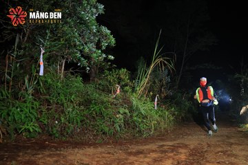 MĂNG ĐEN ULTRA TRAIL 2026 - Ảnh #4506026