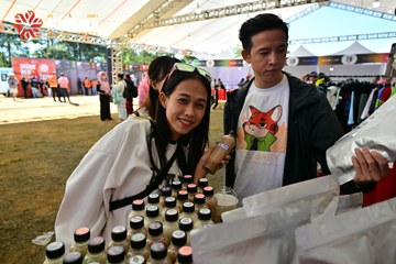 MĂNG ĐEN ULTRA TRAIL 2026 - Ảnh #4520234