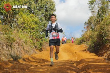 MĂNG ĐEN ULTRA TRAIL 2026 - Ảnh #4511888