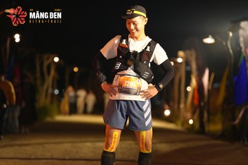 MĂNG ĐEN ULTRA TRAIL 2026 - Ảnh #4515926