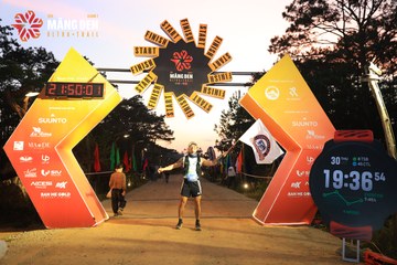 MĂNG ĐEN ULTRA TRAIL 2026 - Ảnh #4521712