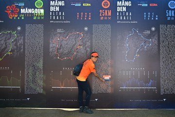 MĂNG ĐEN ULTRA TRAIL 2026 - Ảnh #4520188