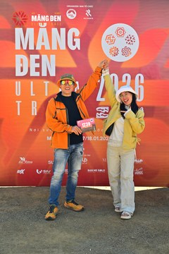 MĂNG ĐEN ULTRA TRAIL 2026 - Ảnh #4520285