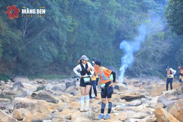 MĂNG ĐEN ULTRA TRAIL 2026 - Ảnh #4509095