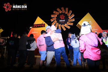 MĂNG ĐEN ULTRA TRAIL 2026 - Ảnh #4522468
