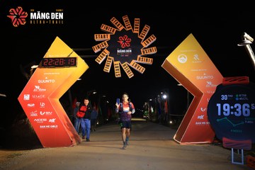MĂNG ĐEN ULTRA TRAIL 2026 - Ảnh #4510628