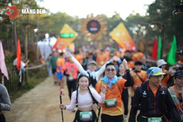 MĂNG ĐEN ULTRA TRAIL 2026 - Ảnh #4503004
