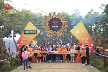 MĂNG ĐEN ULTRA TRAIL 2026 - Ảnh #4502889