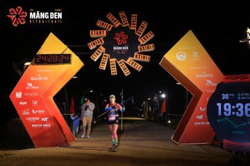 MĂNG ĐEN ULTRA TRAIL 2026 - Ảnh #4522215