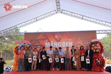 MĂNG ĐEN ULTRA TRAIL 2026 - Ảnh #4519926